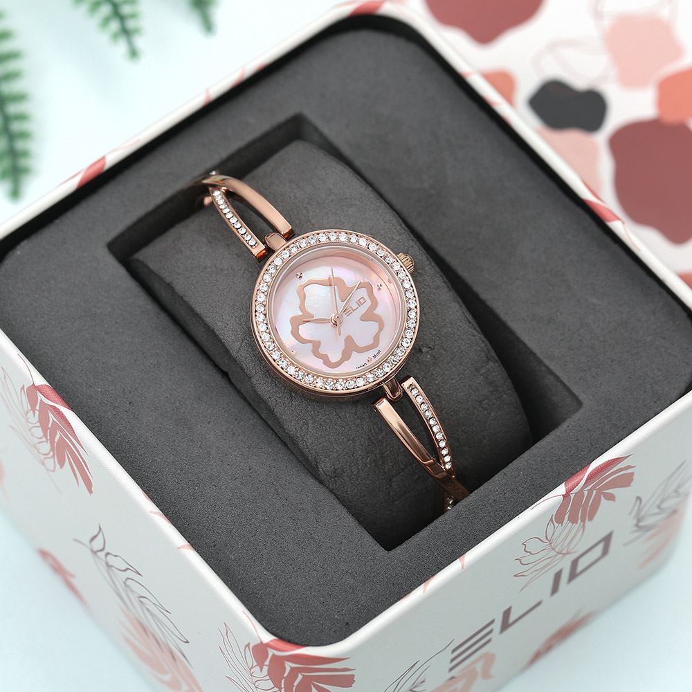 Đồng hồ Elio Starlight 25.5 mm Nữ ES178-01