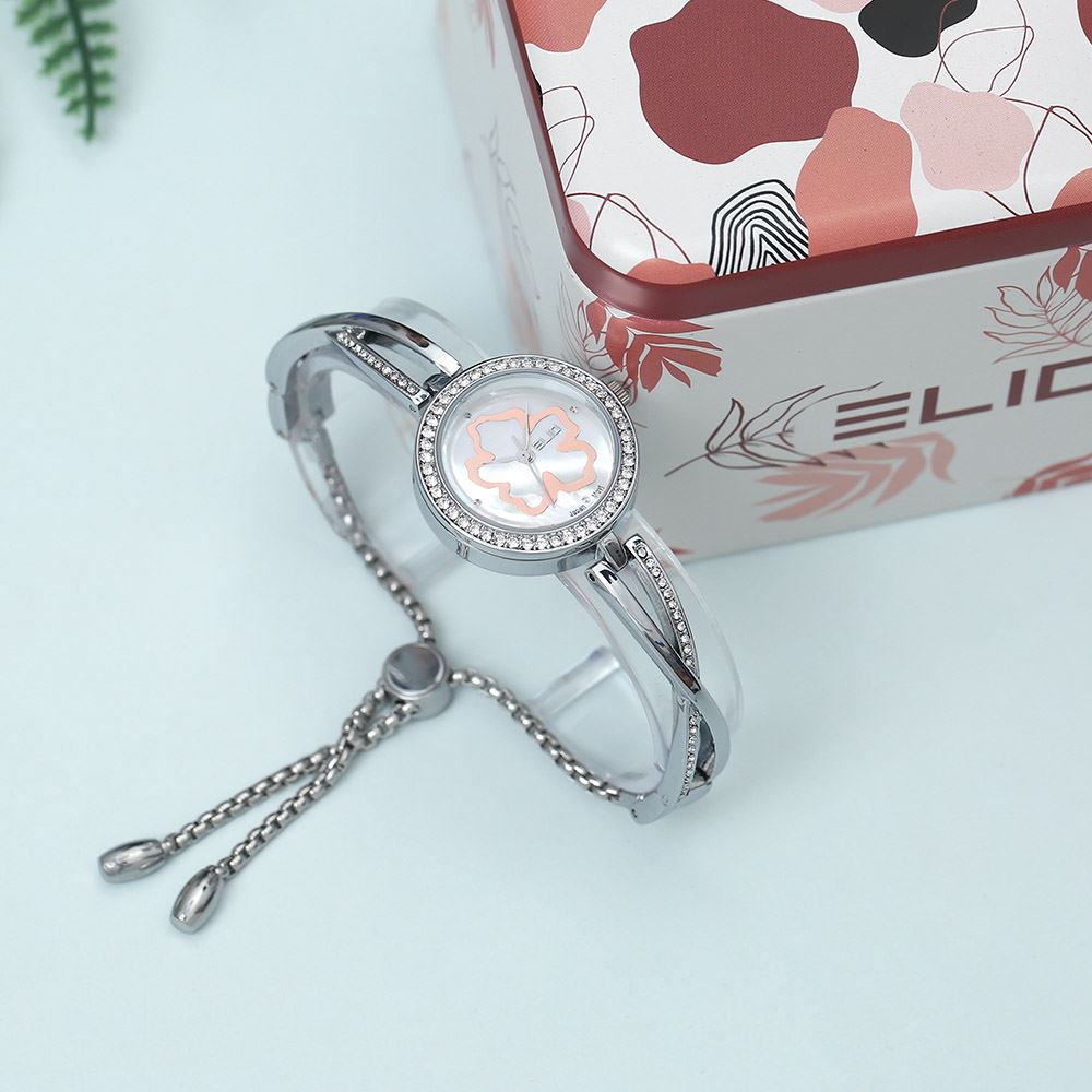 Đồng hồ Elio Starlight 25.5 mm Nữ ES178-02