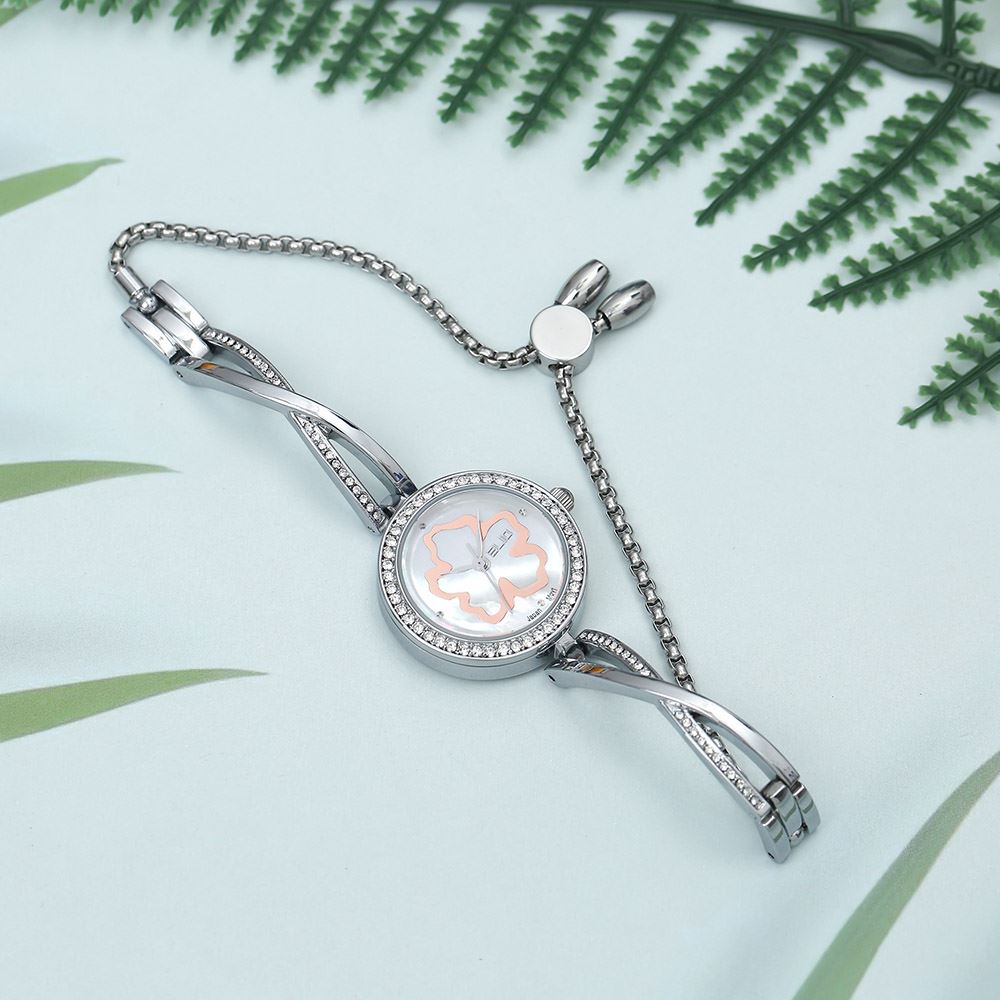 Đồng hồ Elio Starlight 25.5 mm Nữ ES178-02