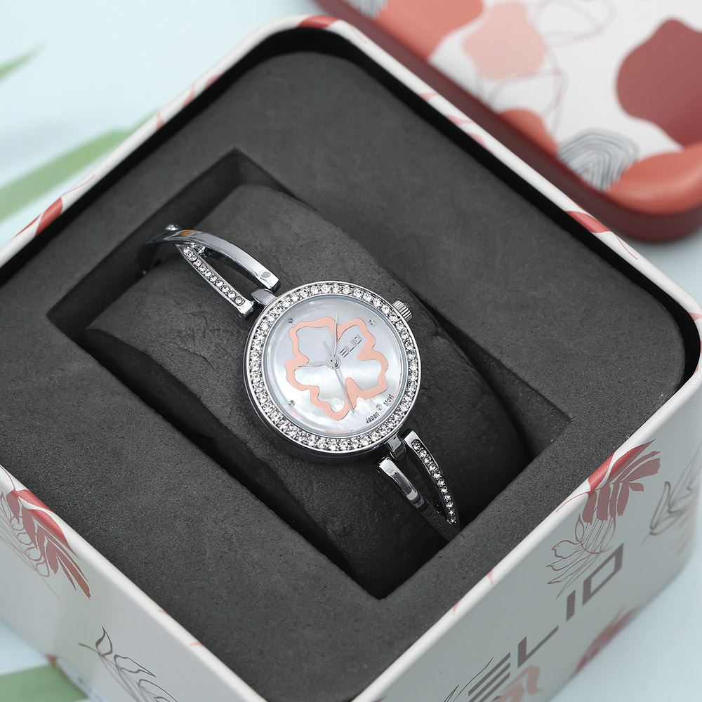 Đồng hồ Elio Starlight 25.5 mm Nữ ES178-02