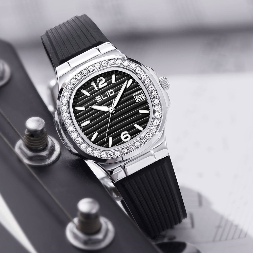 Đồng hồ Elio Elegant Lady 32 mm Nữ ES184-02
