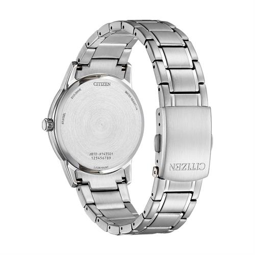 Đồng hồ Citizen 40 mm Nam AW1780-84A Màu Bạc