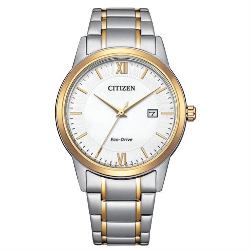 Đồng hồ Citizen 40 mm Nam AW1786-88A Màu Màu kết hợp