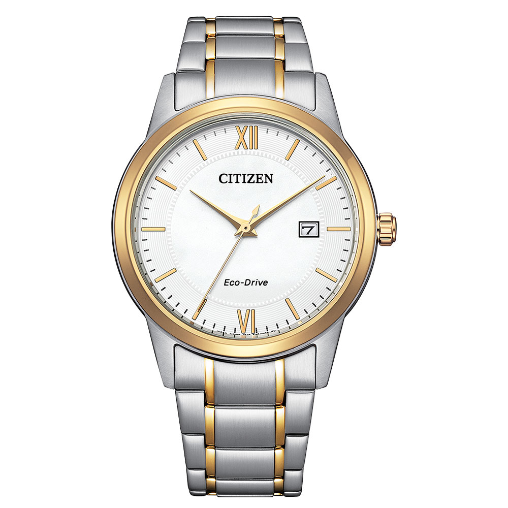 Đồng hồ Citizen 40 mm Nam AW1786-88A Màu Màu kết hợp