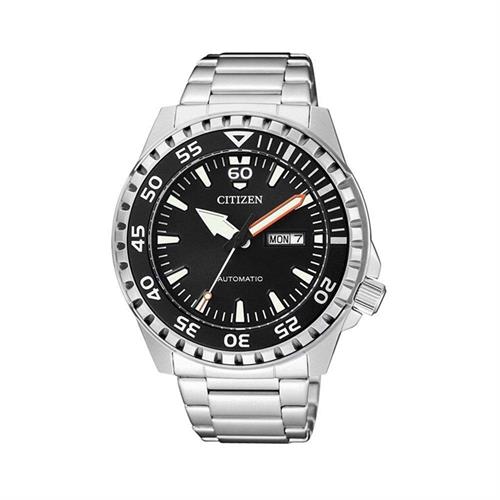 Đồng hồ Citizen 48 mm Nam NH8388-81E Màu Bạc