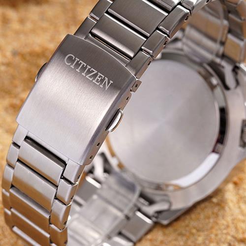 Đồng hồ Citizen 48 mm Nam NH8388-81E Màu Bạc