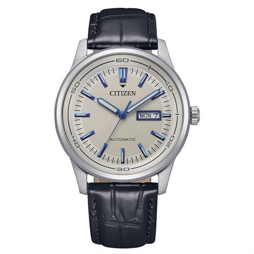 Đồng hồ Citizen 42 mm Nam NH8400-10A Màu Đen