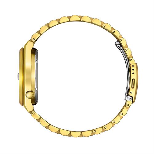 Đồng hồ Citizen Tsuyosa 40 mm Nam NJ0152-51X Màu Vàng