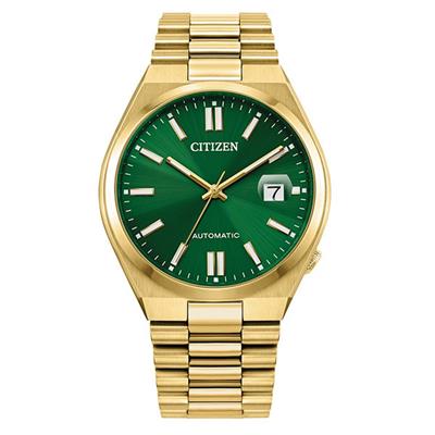 Đồng hồ Citizen Tsuyosa 40 mm Nam NJ0152-51X