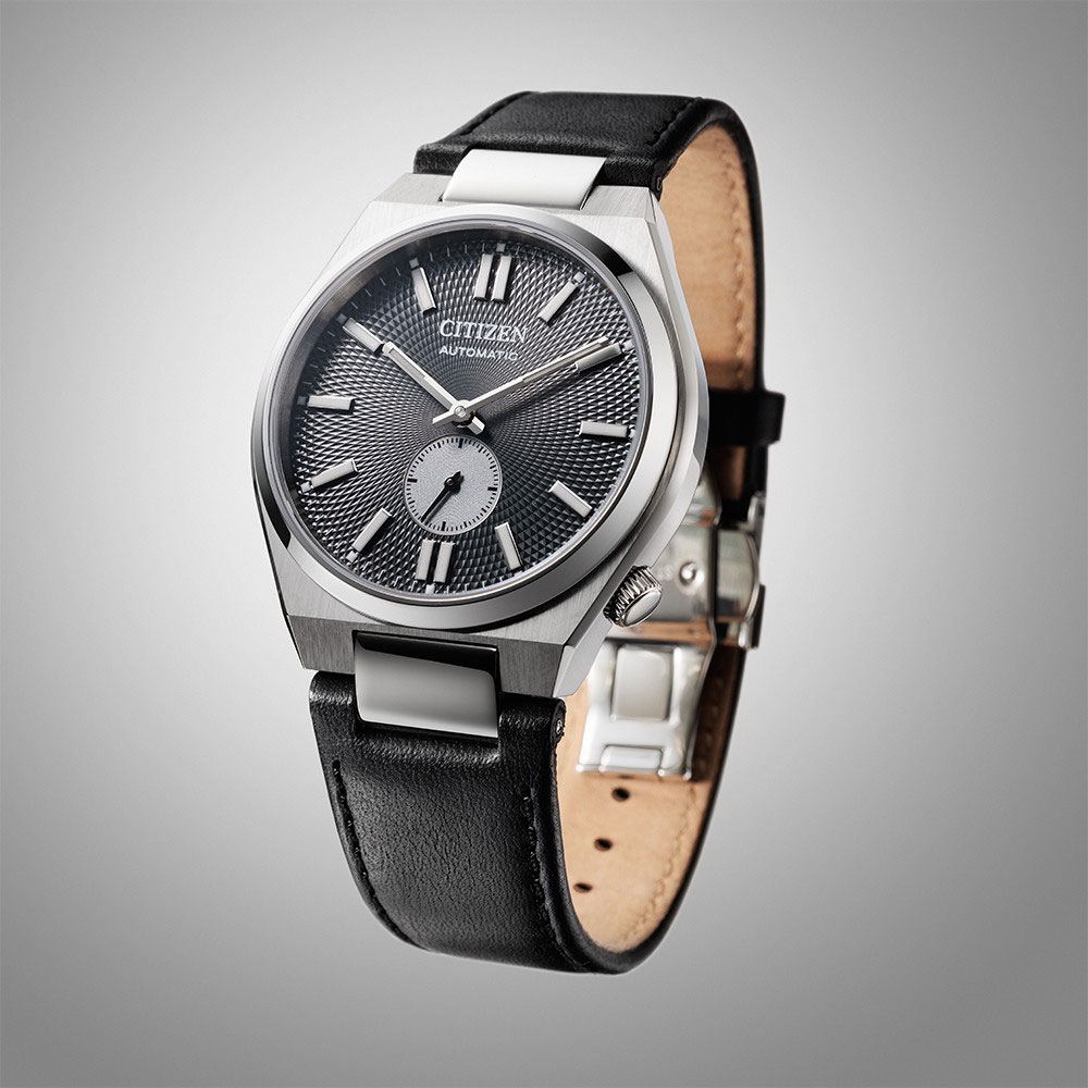 Đồng hồ Citizen Tsuyosa Small 40 mm Nam NK5010-01H Màu Đen