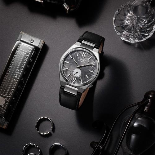 Đồng hồ Citizen Tsuyosa Small 40 mm Nam NK5010-01H Màu Đen