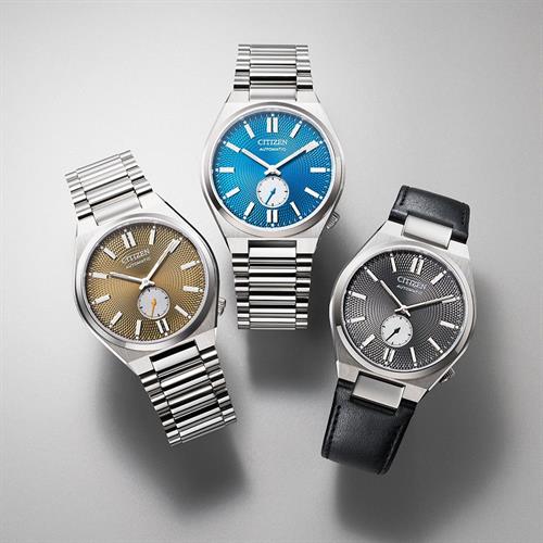 Đồng hồ Citizen Tsuyosa Small 40 mm Nam NK5010-01H Màu Đen