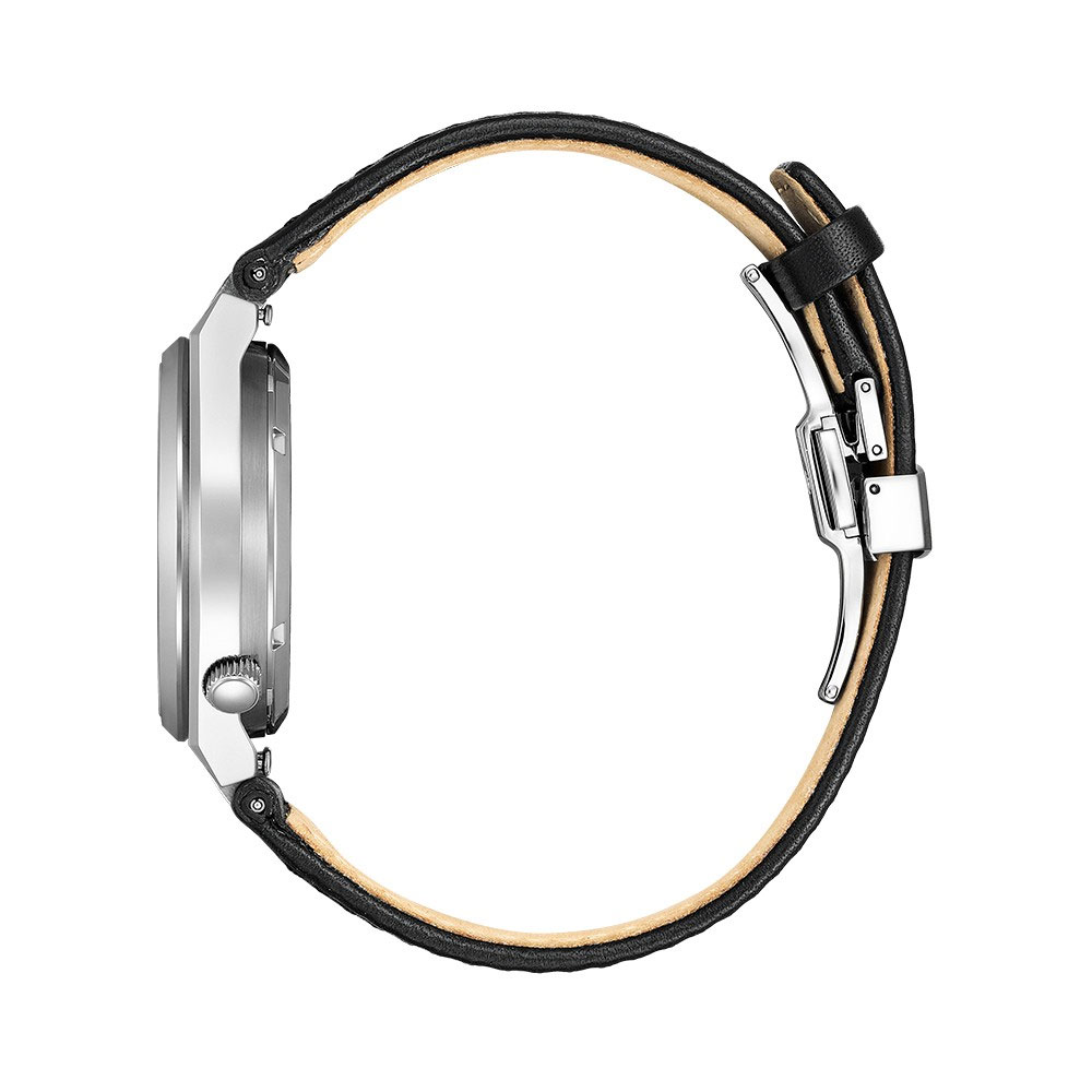 Đồng hồ Citizen Tsuyosa Small 40 mm Nam NK5010-01H Màu Đen