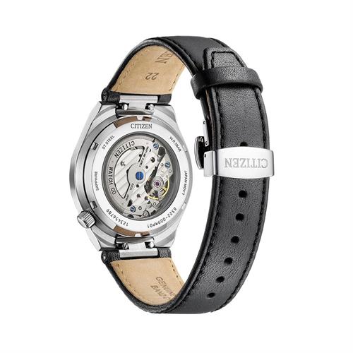 Đồng hồ Citizen Tsuyosa Small 40 mm Nam NK5010-01H Màu Đen