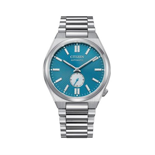 Đồng hồ Citizen Tsuyosa Small 40 mm Nam NK5010-51L Màu Bạc