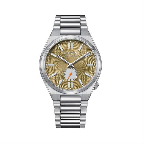 Đồng hồ Citizen Tsuyosa Small 40 mm Nam NK5010-51X Màu Bạc