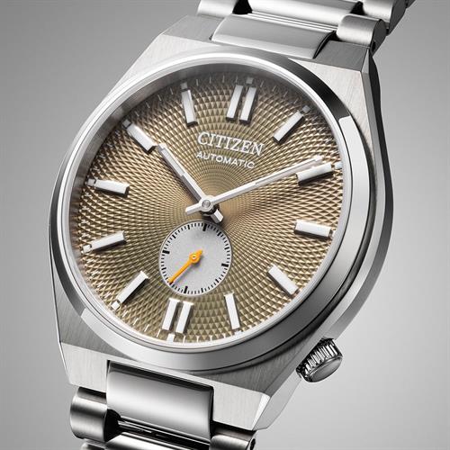 Đồng hồ Citizen Tsuyosa Small 40 mm Nam NK5010-51X Màu Bạc
