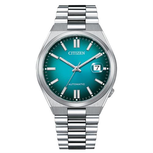 Đồng hồ Citizen Tsuyosa 40 mm Nam NJ0151-88X Màu Bạc