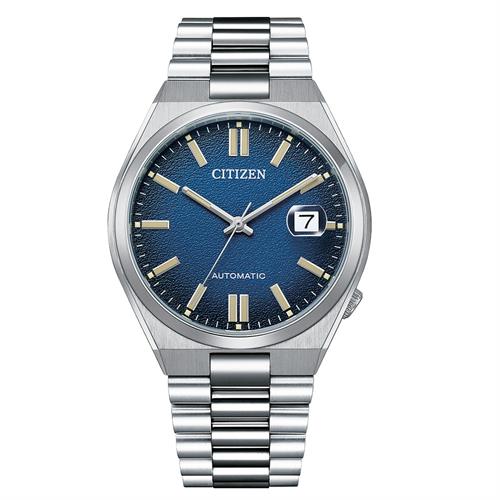 Đồng hồ Citizen Tsuyosa 40 mm Nam NJ0151-88L Màu Bạc