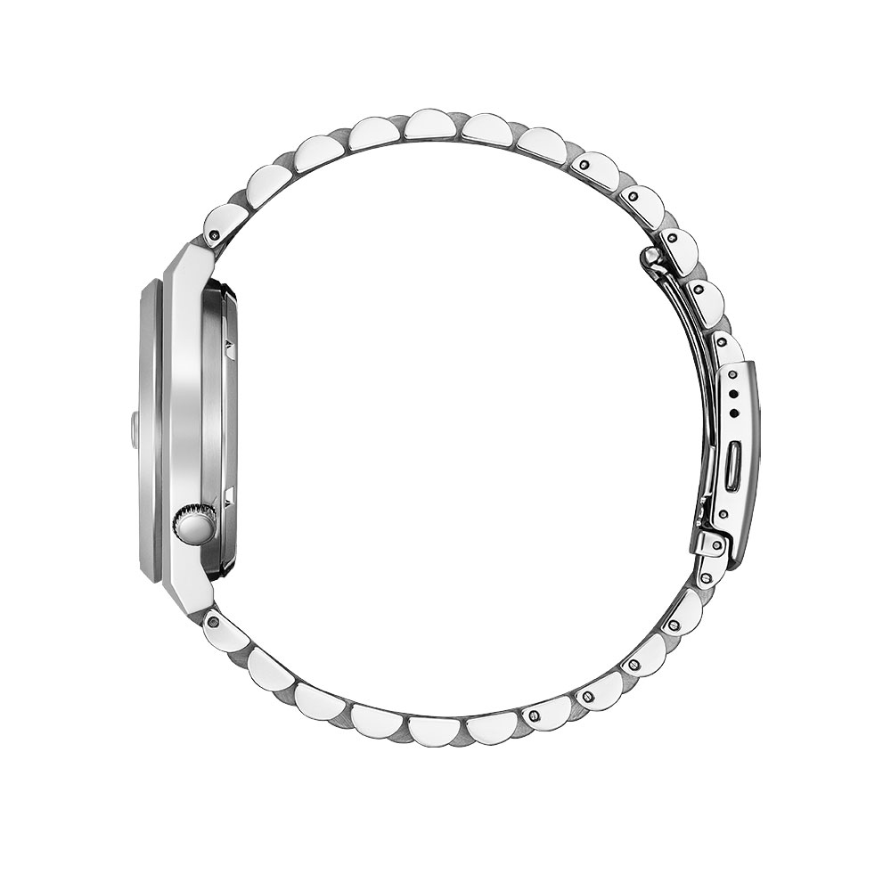 Đồng hồ Citizen Tsuyosa 40 mm Nam NJ0151-88L Màu Bạc