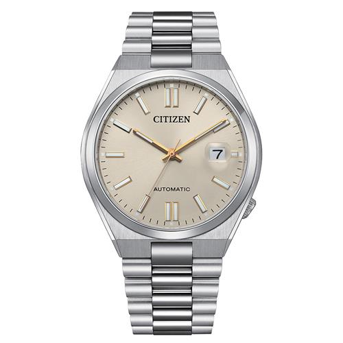 Đồng hồ Citizen Tsuyosa 40 mm Nam NJ0151-88W Màu Bạc