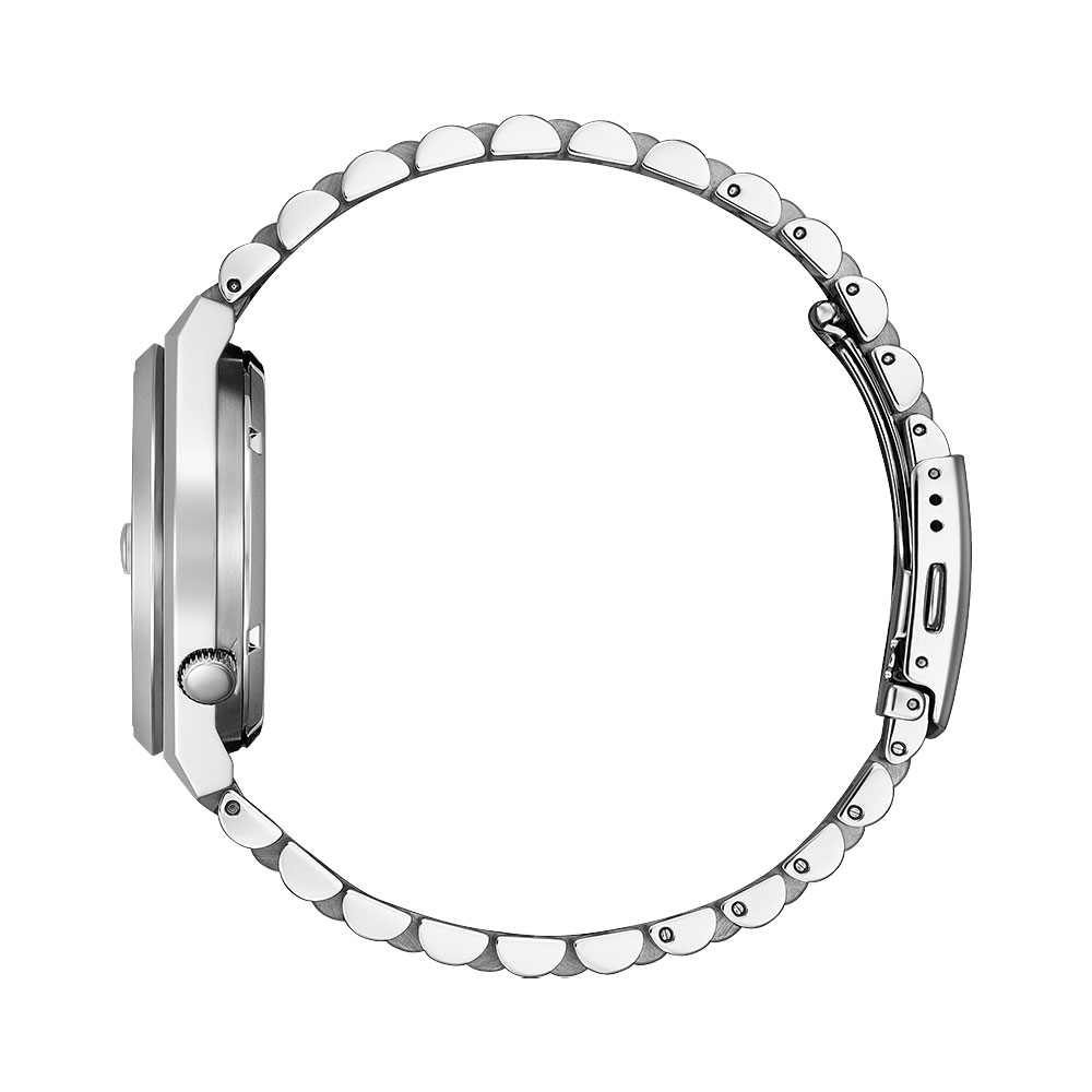 Đồng hồ Citizen Tsuyosa 40 mm Nam NJ0151-88W Màu Bạc