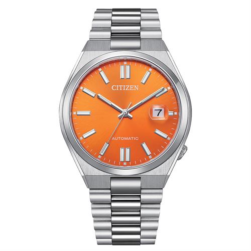 Đồng hồ Citizen Tsuyosa 40 mm Nam NJ0151-88Z Màu Bạc