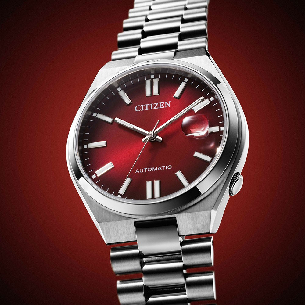 Đồng hồ Citizen Tsuyosa 40 mm Nam NJ0150-56W - 4