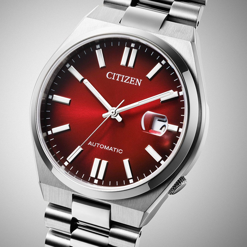 Đồng hồ Citizen Tsuyosa 40 mm Nam NJ0150-56W - 5