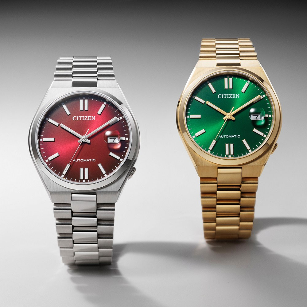 Đồng hồ Citizen Tsuyosa 40 mm Nam NJ0150-56W - 6