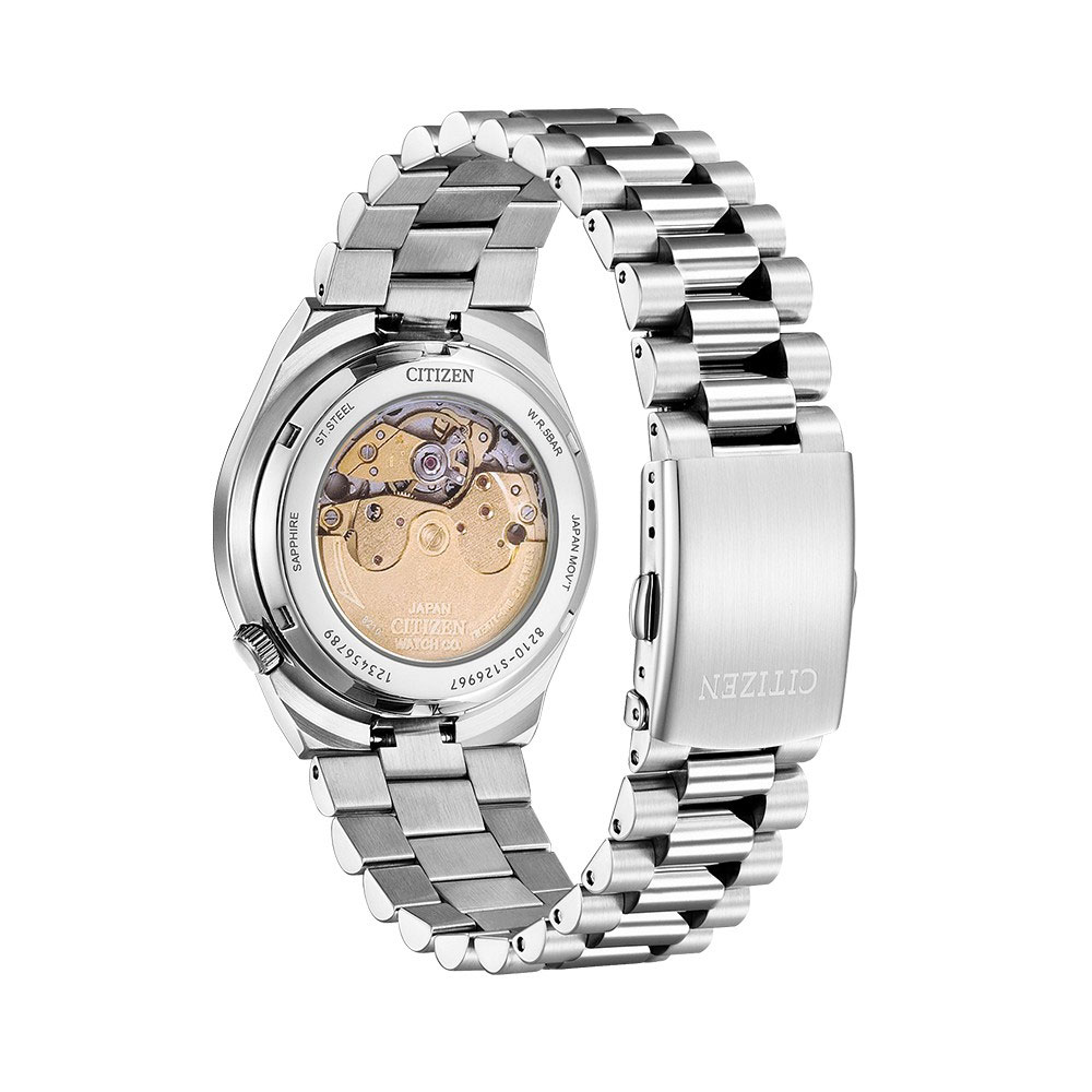 Đồng hồ Citizen Tsuyosa 40 mm Nam NJ0150-56W - 3