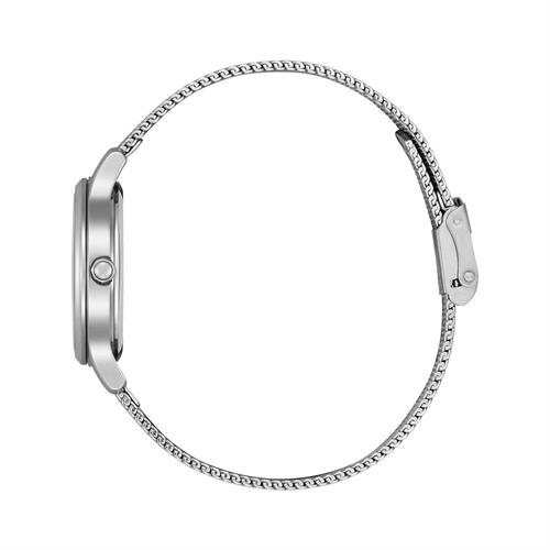 Đồng hồ Citizen L 30 mm Nữ EM0899-81A Màu Bạc