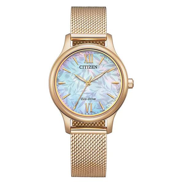 Đồng Hồ Citizen L 30 Mm Nữ Em0892 - 80D