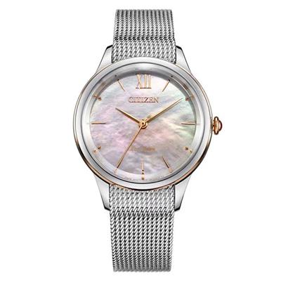 Đồng hồ Citizen L 32 mm Nữ EM0816-88Y