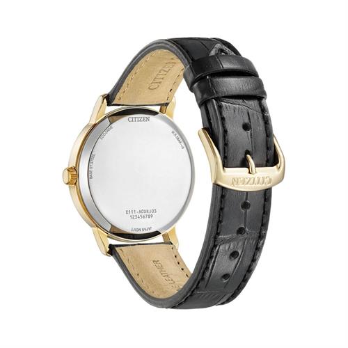 Đồng hồ Citizen 40 mm Nam BM7462-15E Màu Đen