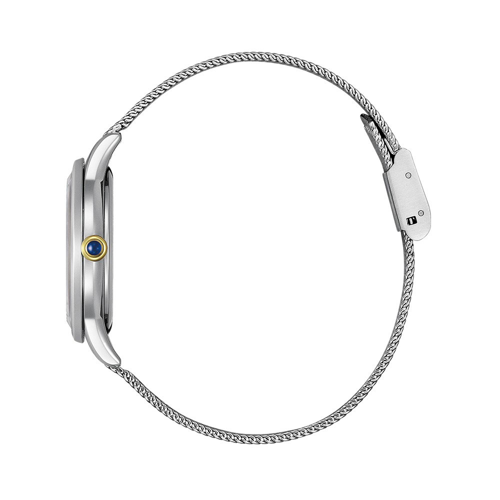 Đồng hồ Citizen L 32 mm Nữ EM0814-83A Màu Bạc