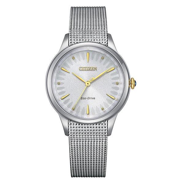 Đồng hồ Citizen L 32 mm Nữ EM0814-83A