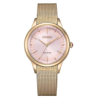 Đồng hồ Citizen L 32 mm Nữ EM0818-82X