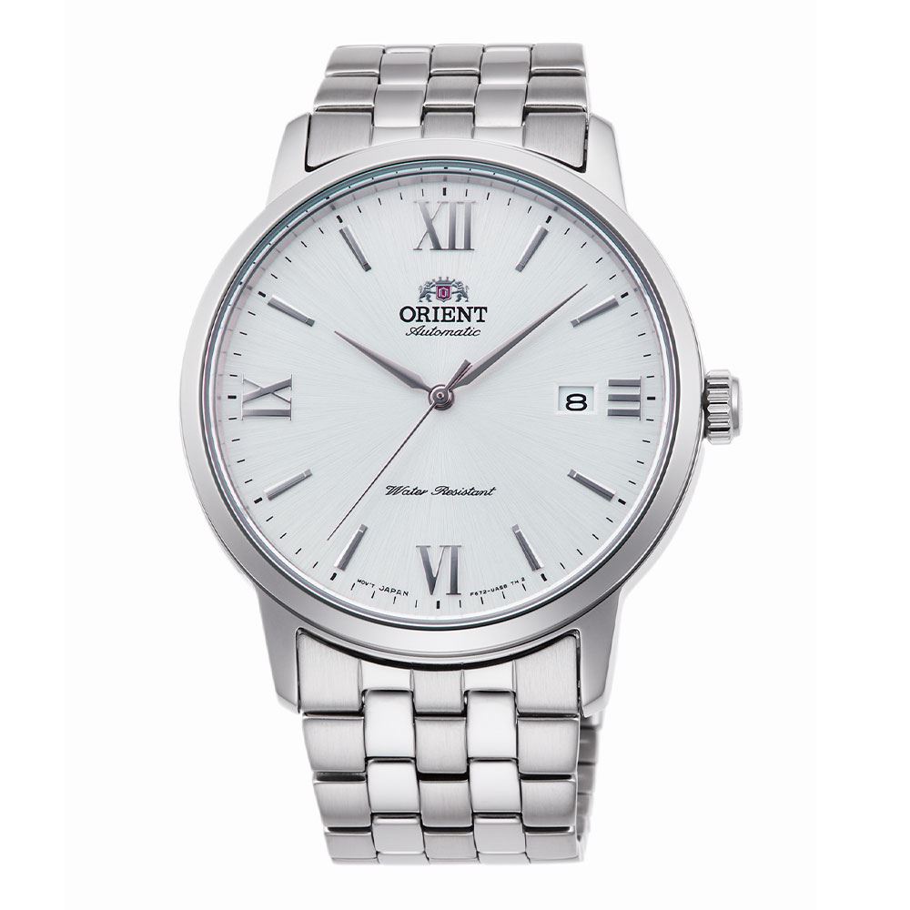 Đồng hồ Orient 41.6 mm Nam RA-AC0F10S30B