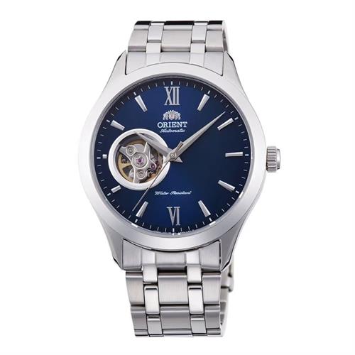 Đồng hồ Orient 38.3 mm Nam TAG03001D0 Màu Bạc