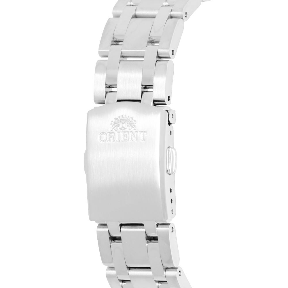 Đồng hồ Orient 38.3 mm Nam TAG03001W0 Màu Bạc