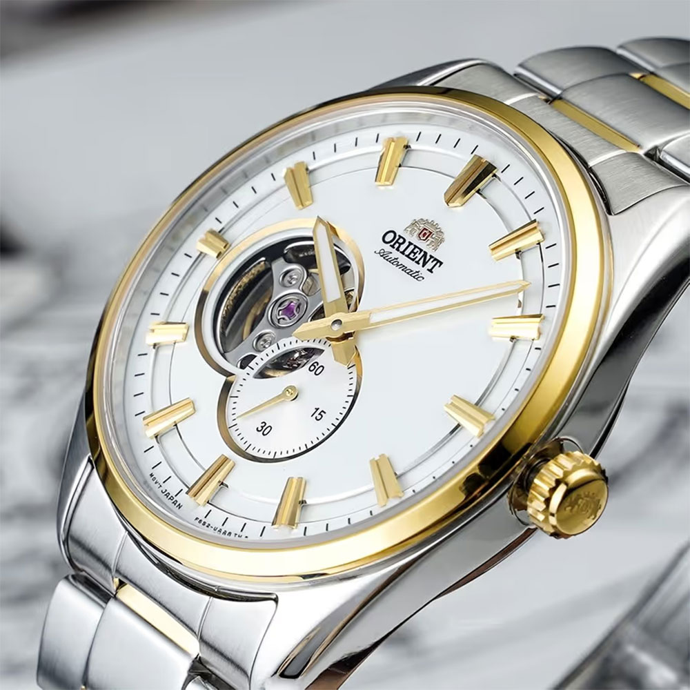 Đồng hồ Orient 40.5 mm Nam RA-AR0001S30B - 2