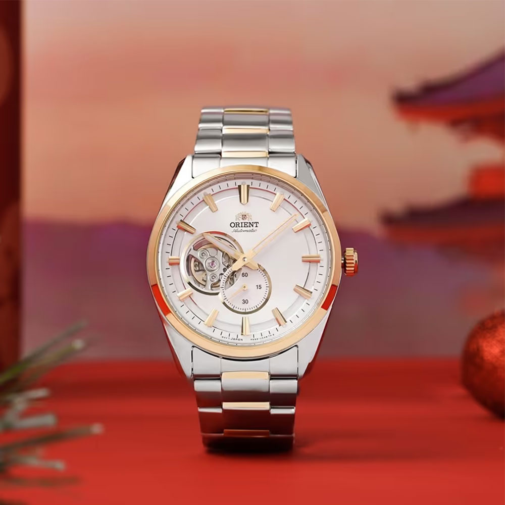 Đồng hồ Orient 40.5 mm Nam RA-AR0001S30B - 3