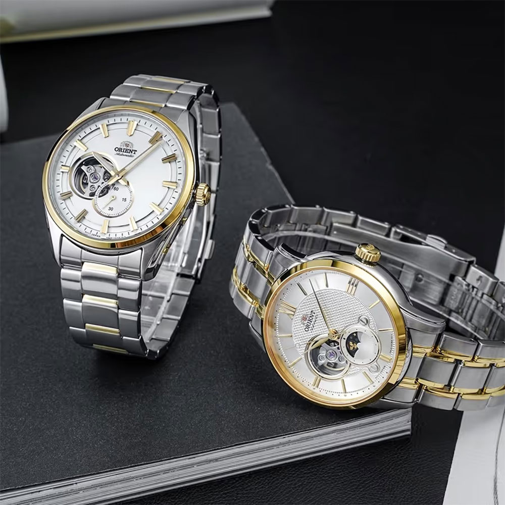 Đồng hồ Orient 40.5 mm Nam RA-AR0001S30B - 4