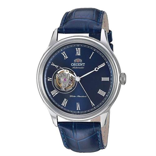 Đồng hồ Orient 43 mm Nam TAG00004D0 Màu Xanh