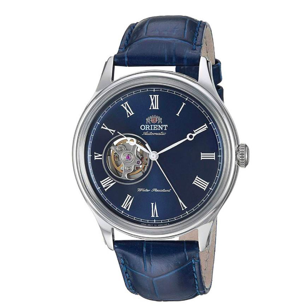 Đồng hồ Orient 43 mm Nam TAG00004D0 Màu Xanh