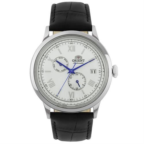 Đồng hồ Orient 40.5 mm Nam RA-AK0701S30B Màu Đen