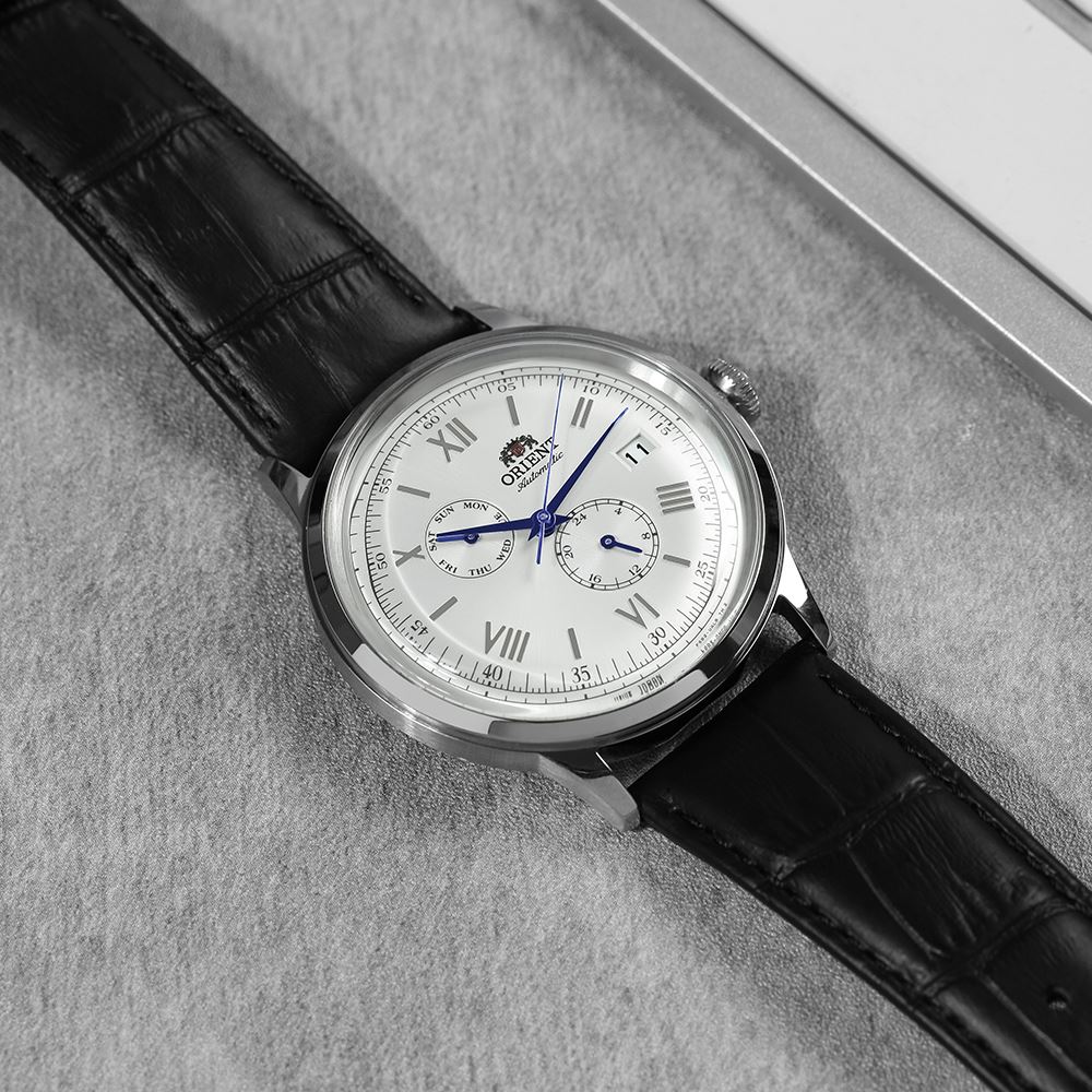 Đồng hồ Orient 40.5 mm Nam RA-AK0701S30B