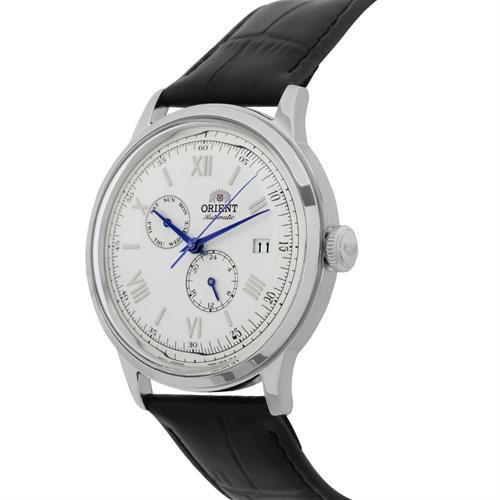 Đồng hồ Orient 40.5 mm Nam RA-AK0701S30B Màu Đen