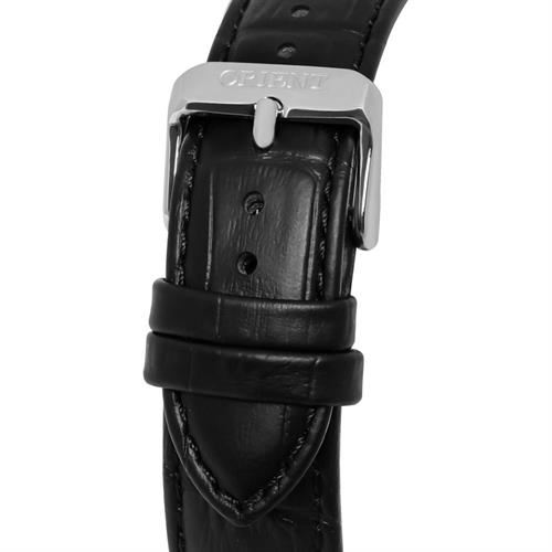 Đồng hồ Orient 40.5 mm Nam RA-AK0701S30B Màu Đen